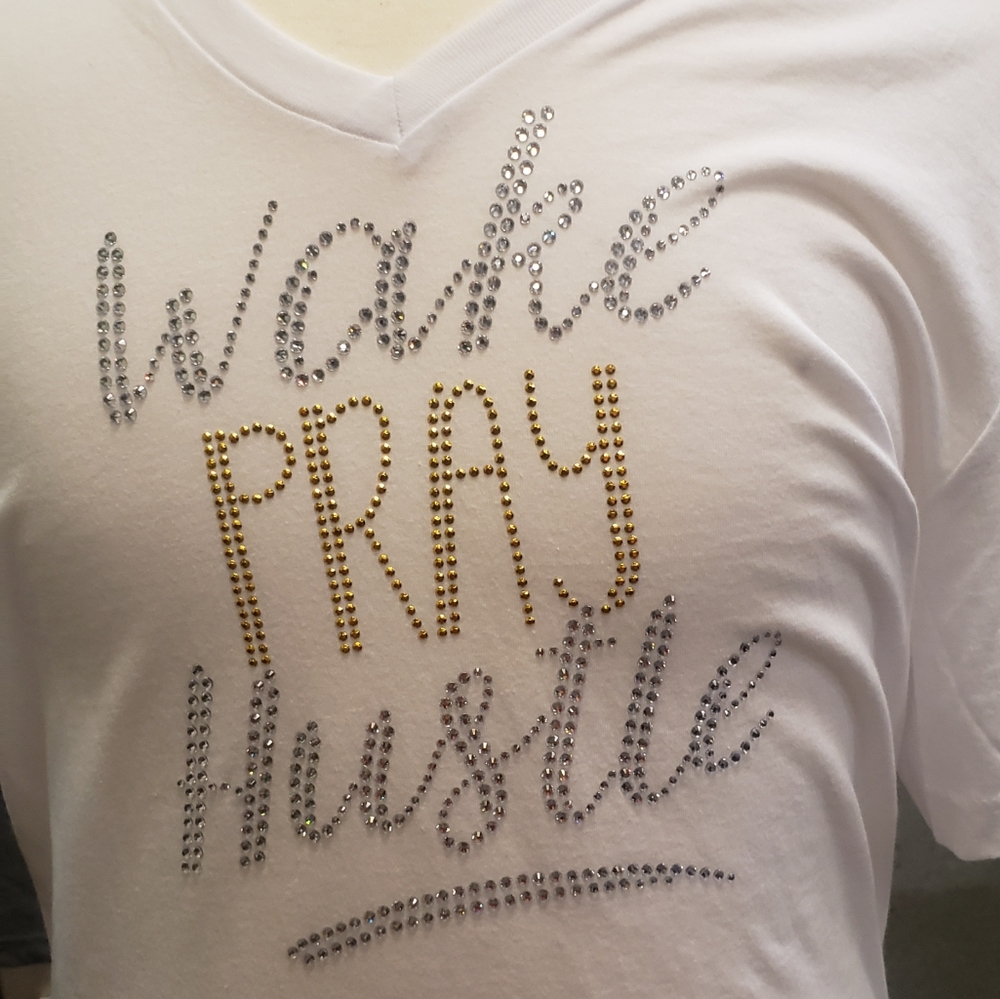 Wake Pray Hustle